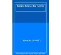Drama Games For Actors