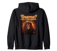 Drama? I Call IT Personality Sweat à Capuche