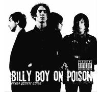Drama Junkie Queen [Parental Advisory] by Billy Boy on Poison [CD] NEUF