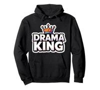 Drama King Theater Class Actor Theatre Mens Boys Funny Sweat à Capuche
