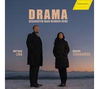Drama/Lieder Romantiques Sur des Poemes d Heinrich Heine