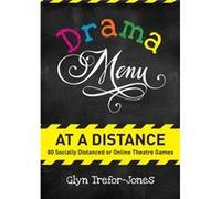 Drama Menu at a Distance by Glyn TreforJones Glyn Trefor-Jones (Auteur)
