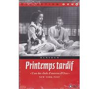 Drama - Ozu: Printemps Tardif