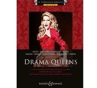 Drama Queens (13 Airs Du Baroque Au Classique) - Mezzo-Soprano/Piano G