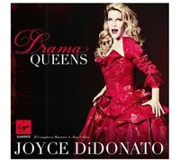 Joyce DiDonato – Drama Queens – CD – Warner Music