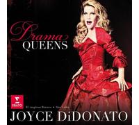 Drama Queens by Joyce DiDonato [Audio CD] NEUF