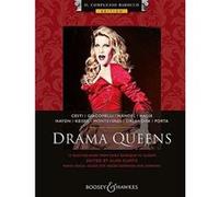 Drama Queens (Il Complesso Barocco Edition) - [Version Originale] Inconnu (Auteur)