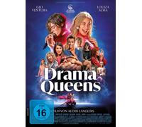 Drama Queens – Alma Jodorowsky, Louiza Aura, Alexis Langlois – DVD – OmU