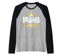 Drama Queens Sister Manche Raglan