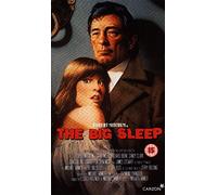 Drama Robert Mitchum - Big Sleep [VHS] [Import allemand]