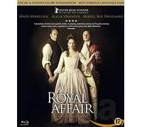 Drama - Royal Affair, a [Blu-Ray] [Import]