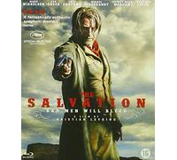 Drama - Salvation, The (Blu-Ray) [Import]