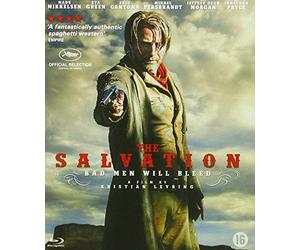 Drama - Salvation, the (Blu-Ray)