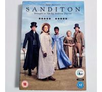 Drama Sanditon Itv (2019) - Série Complète Dvd