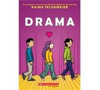 Drama Spanish Edition by Raina Telgemeier Raina Telgemeier (Auteur)