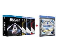 (Drama) - Star Trek: The Original Series - The Roddenberry Vault Megapack (21 Blu-Ray) [Edizione: Giappone]
