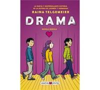 Drama Telgemeier, Raina (Auteur)