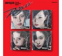 Aespa – DRAMA - The Fourth Mini Album – CD – Scene Version 1