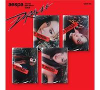 Drama - The Mini Album - Giant Version 1 - Cd Album