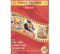 Drama Triple Feature 4 [Import USA Zone 1]