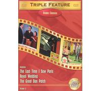Drama Triple Feature 5 [Import USA Zone 1]