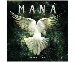 Drama Y Luz (CD/DVD)(Digipak) by Mana (2011-04-12)