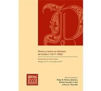 Drama Y Teatro En Tiempos De Carlos I (1517-1556) - [Livre en VO] Aa Vv (Auteur)