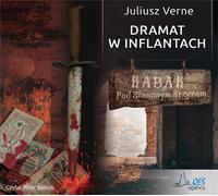 Dramat w Inflantach - Juliusz Verne (livre audio en polonais)