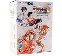 Dramatic Dungeon: Sakura Taisen [Allstar Pack]