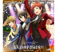 Dramatic Stars The Idolm@Ster Sidem F@Ntastic Combination-Brainpower- Dr (CD)