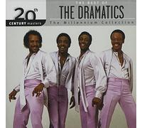 The Dramatics - 20th Century Masters: Millennium Collection