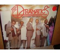 DRAMATICS - any time any place LP