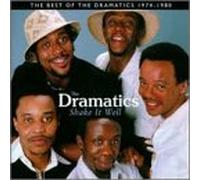 Dramatics - Best of The Dramatics 1974-80