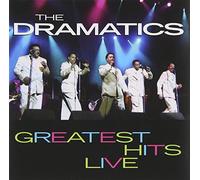 Dramatics - Greatest Hits Live [Import]