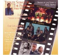 Dramatics - O.G. / Shout of The Street