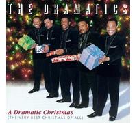 Dramatics,the - A Dramatic Christmas [Import]
