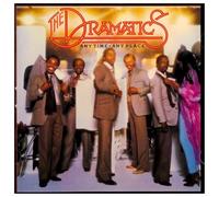 The Dramatics – Anytime Anyplace – Import