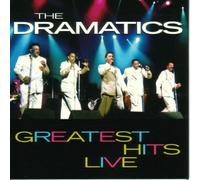Dramatics, The - Greatest Hits Live