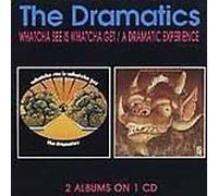 Dramatics, the - See is Whatcha Get/a. [Import]