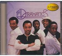 The Dramatics – Ultimate Collection – CD (Neuf)