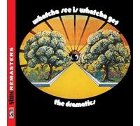 Dramatics - Whatcha See Is Whatcha..