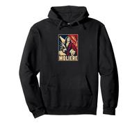 Dramaturge français Moliere Theater Classics Sweat à Capuche