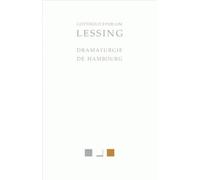 Dramaturgie De Hambourg