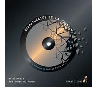 Dramaturgies de la chanson 4e biennale des ondes du monde - Gerhild Fuchs - Publication Universite Provence - broché - Etude
