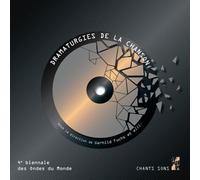 Dramaturgies De La Chanson - Quatrième Biennale Internationale D?Études Sur La Chanson