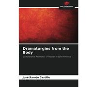Dramaturgies From The Body