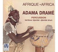 Drame,a. - Adama Drame [Import]