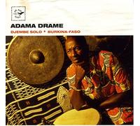 Drame, Adama - Burkina Faso - Djembe..