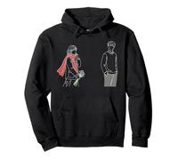 Drame coréen Romance Couple Esthétique K-Drama Fan Sweat à Capuche