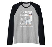 Drame Lama, Only You Can Prevent Drame, Lama Citations drôles Manche Raglan